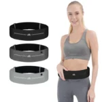 OUDU Outdoor Sports Portable Wrap-Around Waist Pack Unisex Cell Phone Bag - Image 2