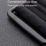OUDU Outdoor Sports Portable Wrap-Around Waist Pack Unisex Cell Phone Bag - Image 9