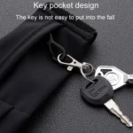 OUDU Outdoor Sports Portable Wrap-Around Waist Pack Unisex Cell Phone Bag - Image 10
