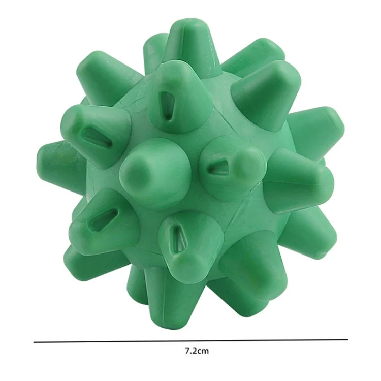 TBD06050895_B2.webp Hedgehog Massage Ball Plantar Relaxation Roller Ball TRP Yoga Fitness Handheld Fascia Ball - Image 3
