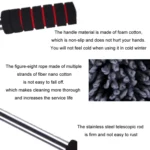 Car Wash Mop Soft Bristle Dust Removal Car Cleaning Tool - Image 3