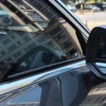 Car Side Window Wipers Removing Water Mist Universal Rubber Strips - Image 7