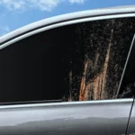 Car Side Window Wipers Removing Water Mist Universal Rubber Strips - Image 8