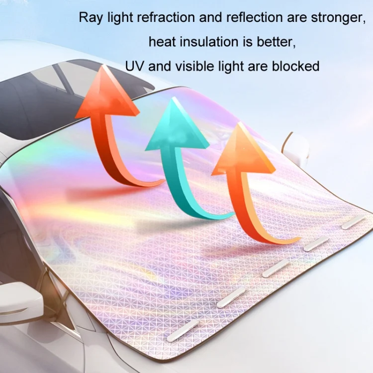 TBD06050903_B3.webp Car Laser Front Windshield Sun Protection Heat Insulation Sunshade - Image 4
