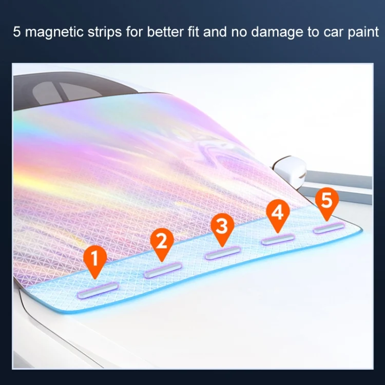 TBD06050903_B4.webp Car Laser Front Windshield Sun Protection Heat Insulation Sunshade - Image 5