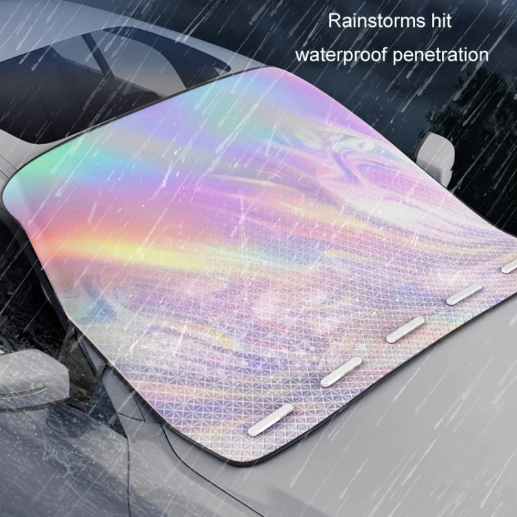 TBD06050903_B6.webp Car Laser Front Windshield Sun Protection Heat Insulation Sunshade - Image 7