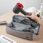 For Dyson Baona BN-DS010 Large Capacity Waterproof Hair Dryer Storage Bag - Image 9
