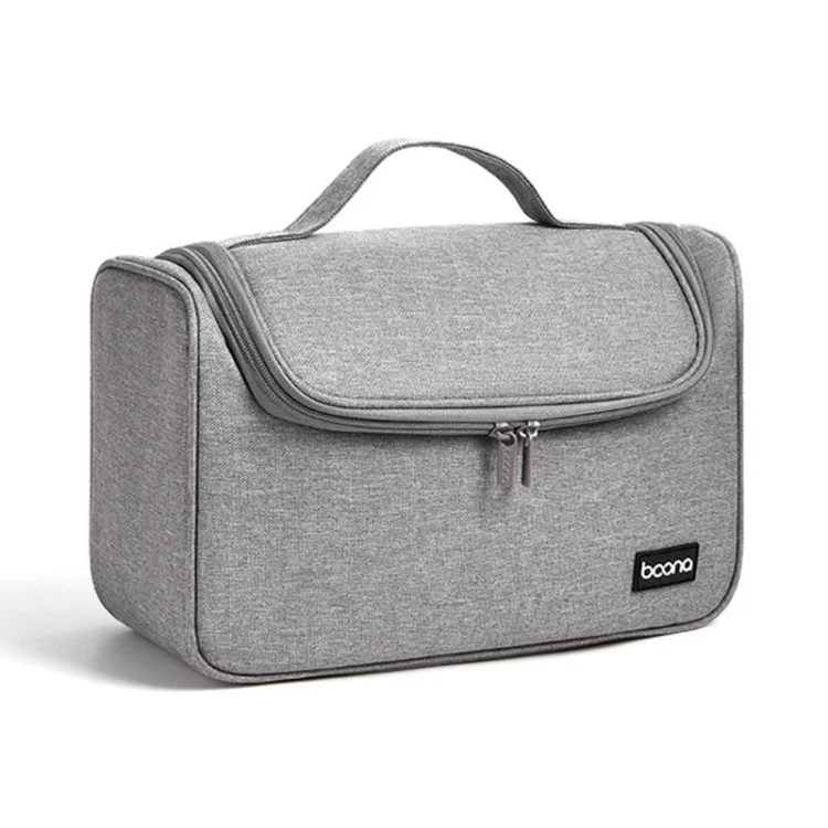 For Dyson Baona BN-DS002 Large Capacity Portable Handheld Hair Dryer Storage Bag with Hook