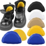 1pair Sneakers Martin Boots Anti-Abrasion Heel Stickers Heel Invisible Self-Adhesive Shoe Stickers - Image 2