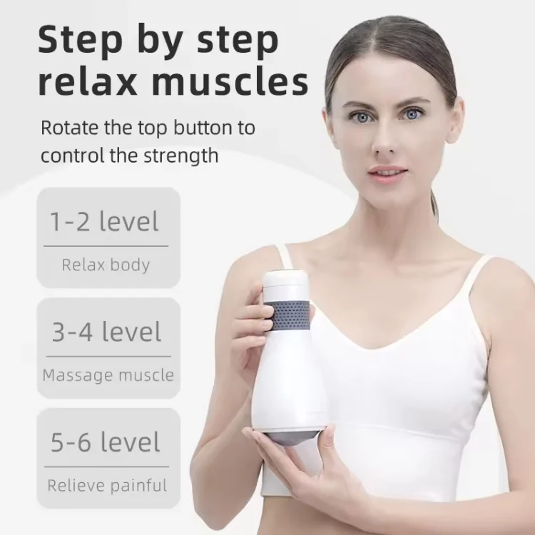 TBD06050919_B1.webp Body Slimming Apparatus Full Body Massage Belly Kneader Fat Loss Instrument - Image 2