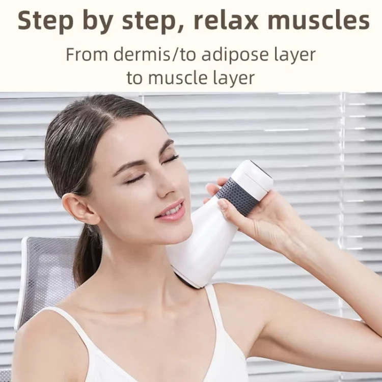 TBD06050919_B2.webp Body Slimming Apparatus Full Body Massage Belly Kneader Fat Loss Instrument - Image 3