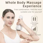 Body Slimming Apparatus Full Body Massage Belly Kneader Fat Loss Instrument - Image 4