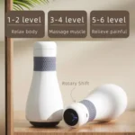 Body Slimming Apparatus Full Body Massage Belly Kneader Fat Loss Instrument - Image 5