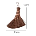 Palm Fiber BrushTea Ceremony Brush Household Cleaning Tools - Image 8