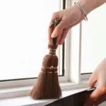 Palm Fiber BrushTea Ceremony Brush Household Cleaning Tools - Image 5