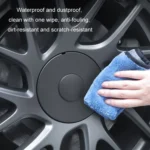 For 2024 Tesla Model 3 4pcs /Set Wheel Center Cover Modification Accessories - Image 6