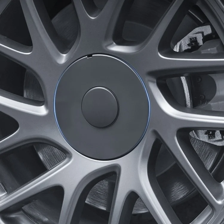 TBD06050935_B7.webp For 2024 Tesla Model 3 4pcs /Set Wheel Center Cover Modification Accessories - Image 8