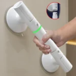 Heavy Duty Separate Design Shower Handles for Elderly with Luminous - Image 2