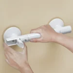 Heavy Duty Separate Design Shower Handles for Elderly with Luminous - Image 3