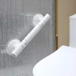 Heavy Duty Separate Design Shower Handles for Elderly with Luminous - Image 4