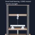 Heavy Duty Separate Design Shower Handles for Elderly with Luminous - Image 6