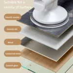 Heavy Duty Separate Design Shower Handles for Elderly with Luminous - Image 7