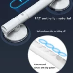 Heavy Duty Separate Design Shower Handles for Elderly with Luminous - Image 9