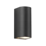 LED Outdoor Wall Lights Waterproof Exterior Villa Door Patio Lights Background Glow Spotlights - Image 3