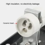 LED Outdoor Wall Lights Waterproof Exterior Villa Door Patio Lights Background Glow Spotlights - Image 7