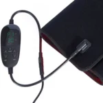 360 LED Beads Red Light Physical Therapy Waist Pad Infrared Fitness Light Therapy Pad - Image 5