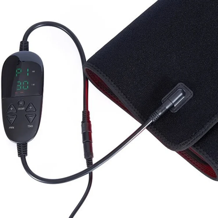 TBD06050955_B4.webp 360 LED Beads Red Light Physical Therapy Waist Pad Infrared Fitness Light Therapy Pad - Image 5