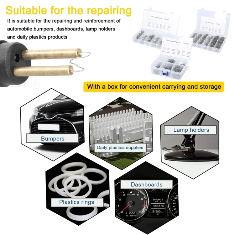 TBD06050956_B3.webp Boxed Car Bumper Broken Repair Welding Wire Nails - Image 4