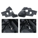 For 2024 Tesla Model 3 Left-hand Drive Front Hood With Full Anti-Blocking Water Channel - Image 2