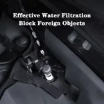 For 2024 Tesla Model 3 Left-hand Drive Front Hood With Full Anti-Blocking Water Channel - Image 3