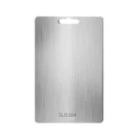 Stainless Steel Anti-Bacterial Anti-Mold Board Home Kitchen Thickened Chopping Board