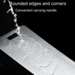 Stainless Steel Anti-Bacterial Anti-Mold Board Home Kitchen Thickened Chopping Board - Image 5