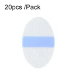 PU Film Silicone Gel Waterproof Breathable Ear Patch