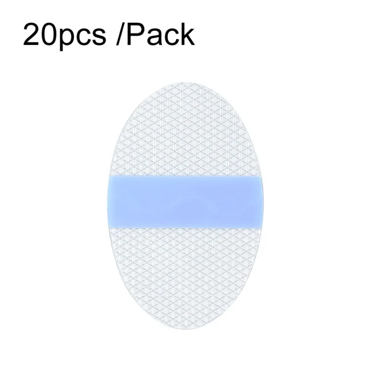 TBD0605097301.webp PU Film Silicone Gel Waterproof Breathable Ear Patch - Image 1