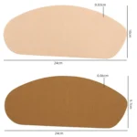 10pcs /Pack Invisible Thigh Stickers Sweat-proof and Friction-proof Thigh Pressure Relief Patches - Image 3