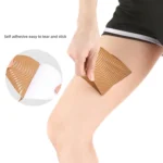 10pcs /Pack Invisible Thigh Stickers Sweat-proof and Friction-proof Thigh Pressure Relief Patches - Image 5