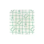 Square Hydrocolloid Dressing Tape Heel Self-Adhesive Blister Patch