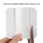 Square Hydrocolloid Dressing Tape Heel Self-Adhesive Blister Patch - Image 6