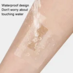 Square Hydrocolloid Dressing Tape Heel Self-Adhesive Blister Patch - Image 7