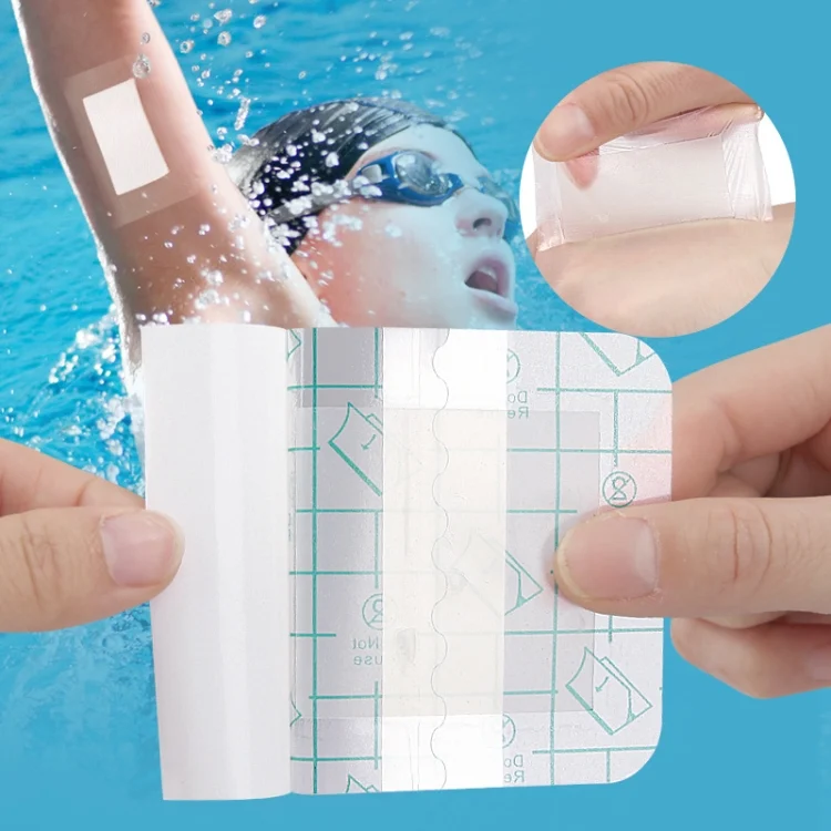 TBD06050982_B8.webp Square Hydrocolloid Dressing Tape Heel Self-Adhesive Blister Patch - Image 9