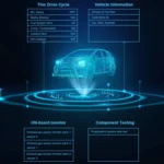Multifunctional OBD Vehicle Fault Diagnostic Instrument Performance Test - Image 11