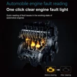 Multifunctional OBD Vehicle Fault Diagnostic Instrument Performance Test - Image 4