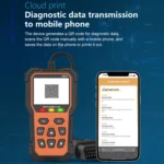 Multifunctional OBD Vehicle Fault Diagnostic Instrument Performance Test - Image 7