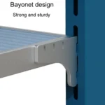 Adjustable Kitchen Pot Rack Household Multifunctional Folding Organizer - Image 4