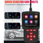 OBD/EOBD Car Handheld Intelligent Tester - Image 3