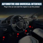 OBD/EOBD Car Handheld Intelligent Tester - Image 9